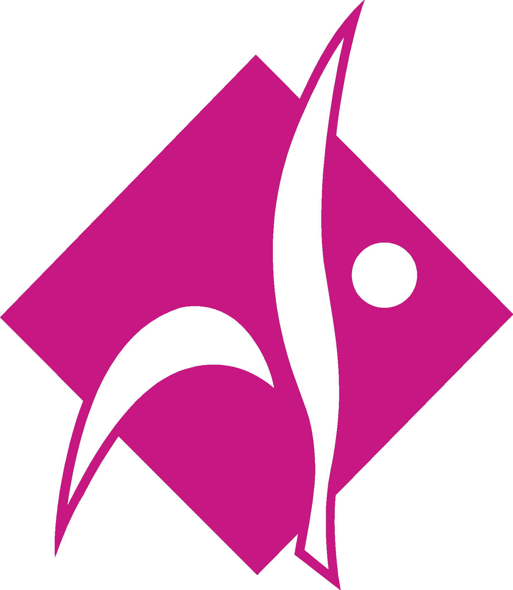 Nose Electric Railway Logo Vector Logo